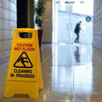 Philadelphia slip and fall lawyers assist victims injured in a fall due to hazardous conditions.