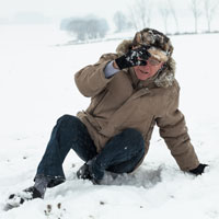 Philadelphia slip and fall lawyers assist victims injured due to winter weather. 