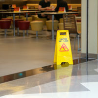 Philadelphia slip & fall lawyers advocate for proper flooring to prevent accidents in restaurants.